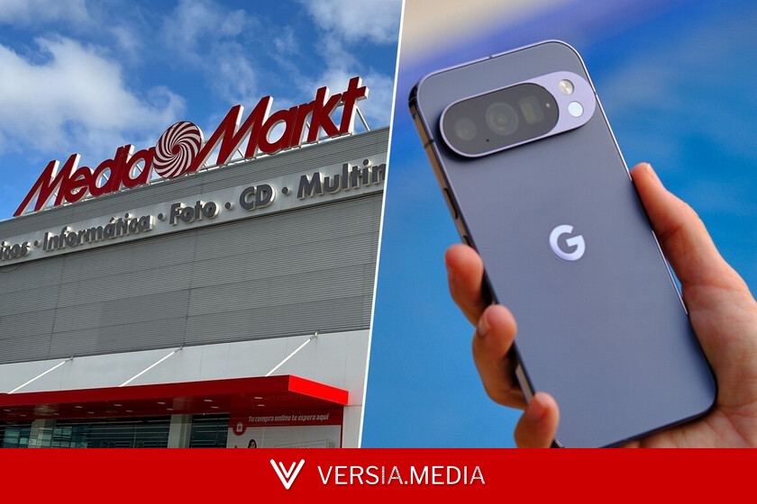 MediaMarkt está liquidando estos teléfonos Google Pixel 10 Pro XL y 10a en su outlet, con algunos modelos a estrenar