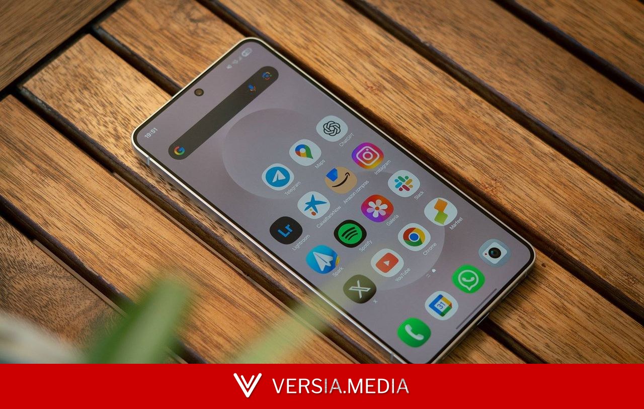 Estos 8 móviles Samsung están recibiendo la última actualización de Android: trae hasta 57 mejoras y un cambio muy bienvenido