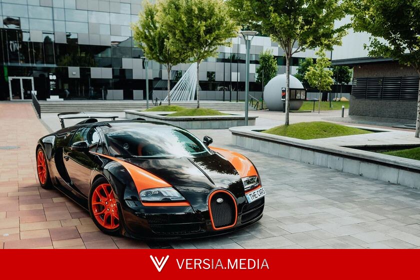 Bugatti Veyron era una joya que costaba de 1,7 millones de dólares: Volkswagen perdía 6,24 millones con cada uno que vendía