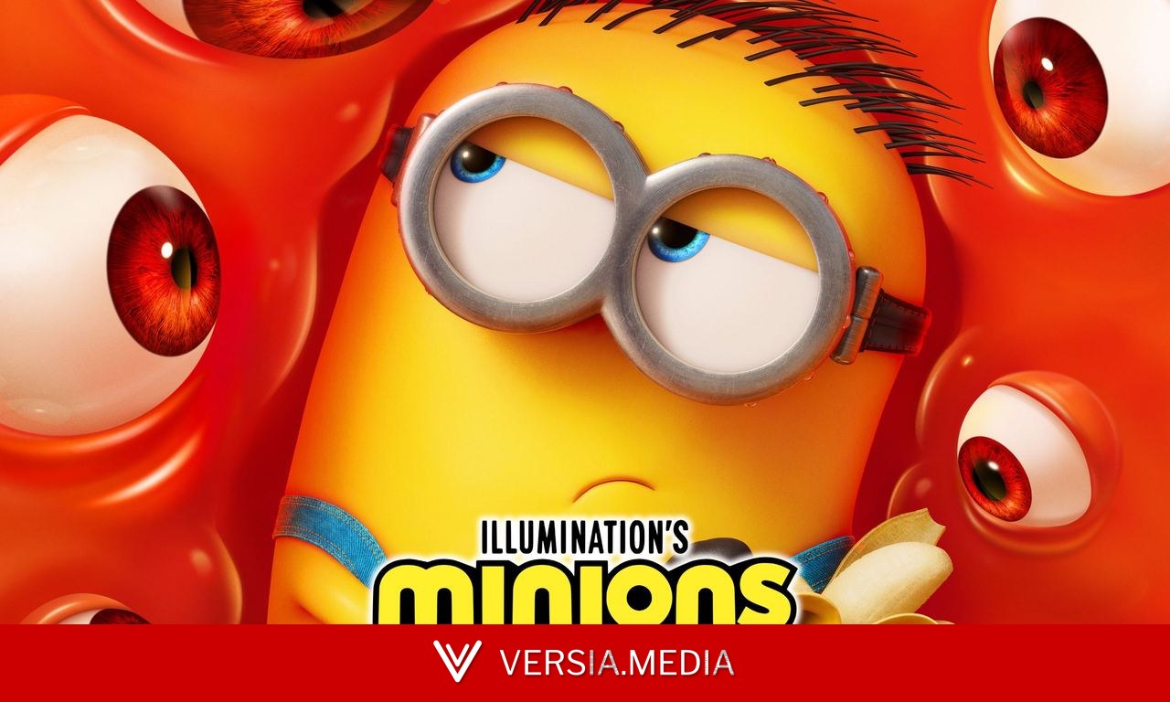 ‘Minions & Monsters’ (★★★½☆), la película más cinéfila de la saga