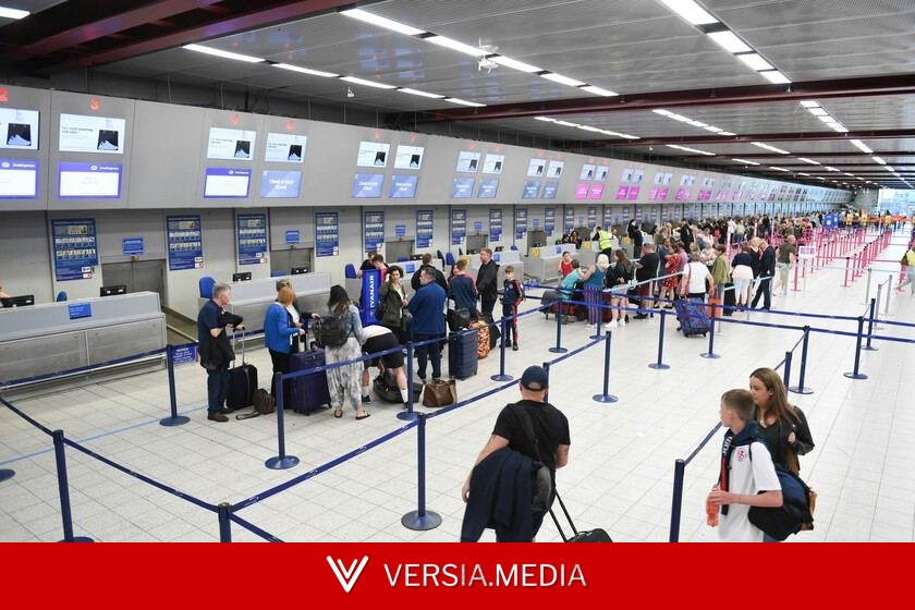 España se las prometía felices con sus aeropuertos cada vez más llenos de turistas. Hasta que alguien calculó cómo afecta a los alquileres