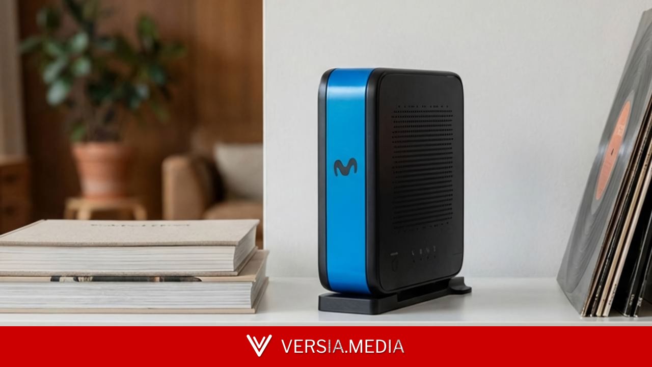 Movistar avisa: o usas su router, o te quedas sin Internet