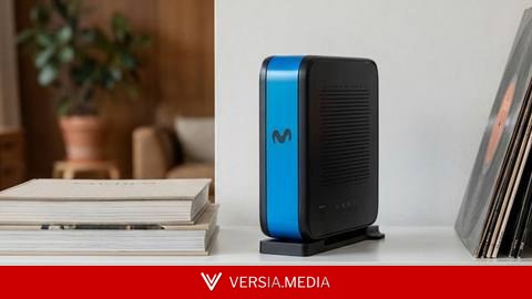 Movistar avisa: o usas su router, o te quedas sin Internet