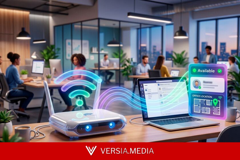 Microsoft quiere llevar la presencia laboral un paso m√°s all√°: Teams podr√° saber si est√°s en la oficina por el WiFi