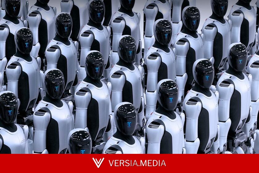 Los robots humanoides chinos despiertan cada vez más interés: Morgan Stanley casi ha duplicado sus previsiones de envíos para 2026