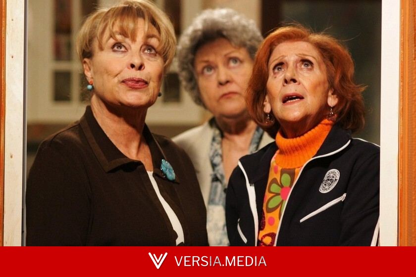 Hace 20 años que vimos su último capítulo pero las audiencias no caen, y la siguen viendo 5,9 millones de espectadores cada mes