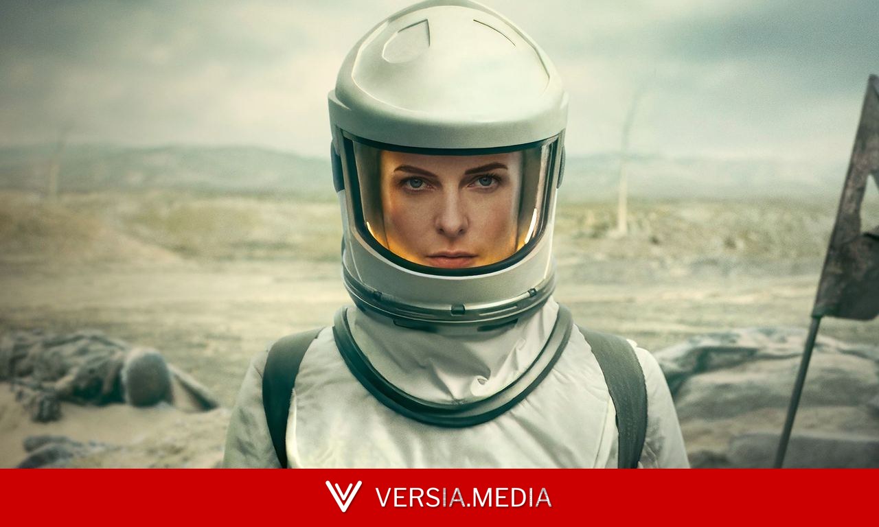 Rebecca Ferguson (‘Dune’ y ‘Silo’): «No me atrae la ciencia ficción, no la busco»