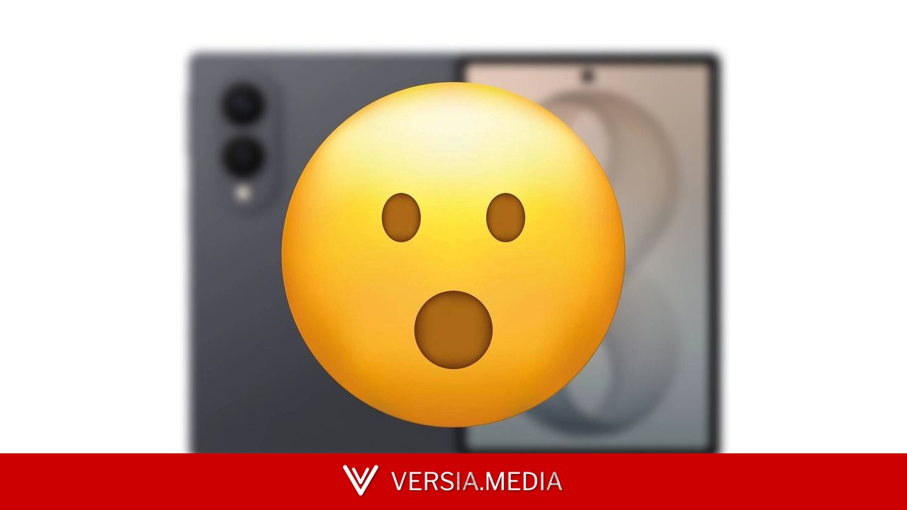 El Samsung Galaxy Z Fold 8 se filtra y revela su nuevo diseño al completo
