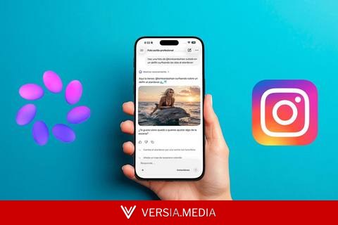 Meta acaba de convertir tus fotos de Instagram en materia prima para su IA sin pedirte permiso: c√≥mo desactivarlo