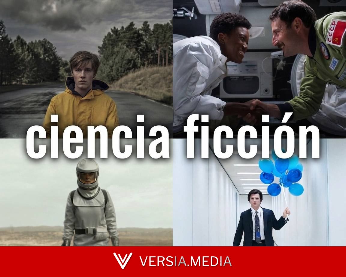 Esta serie de ciencia ficción es ideal para ti si amaste ‘Interstellar’ y ‘For all mankind’