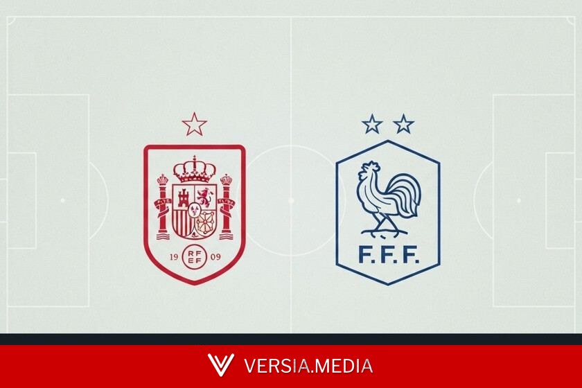 Cómo ver el España - Francia: fecha y hora del partido de semifinales del mundial, y dónde puedes verlo en cualquier dispositivo