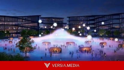 Calles de hidrógeno: una ciudad para crear el combustible del futuro — Tech | Versia.media
