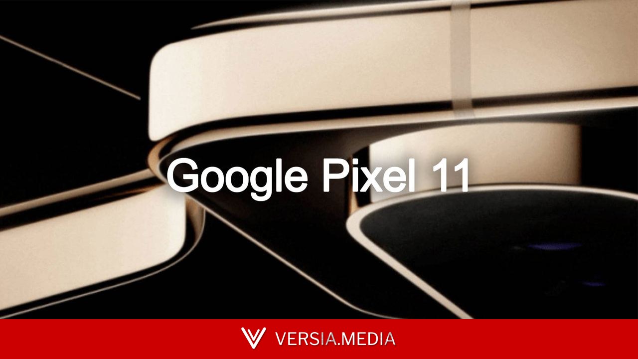 Google confirma la fecha de presentación del Pixel 11