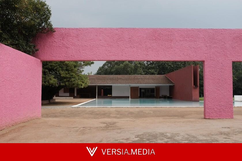 Creíamos que el aire acondicionado era la única forma de combatir el calor. Un arquitecto mexicano lleva décadas enfriando casas con pintura