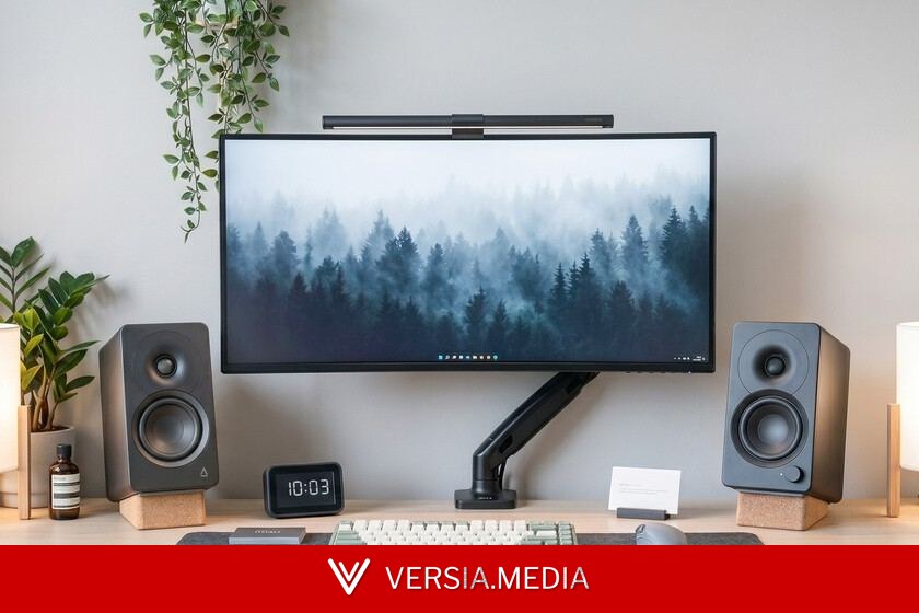 Un dise√±o minimalista con 72 W de potencia y doble certificaci√≥n Hi-Res Audio: as√≠ son los nuevos altavoces Creative XF1