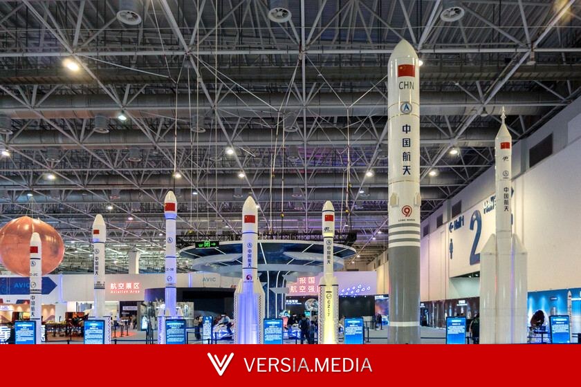 China tiene una nave espacial de la que apenas existen fotos. Acaba de soltar otro objeto no identificado en √≥rbita