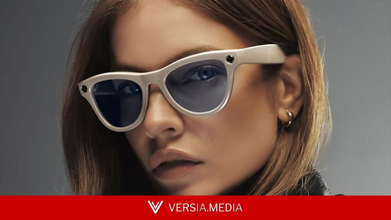 Las próximas gafas de Meta tienen algo que asusta y que a la vez es súper útil: van a estar grabándote todo el tiempo para que puedas hacer esto