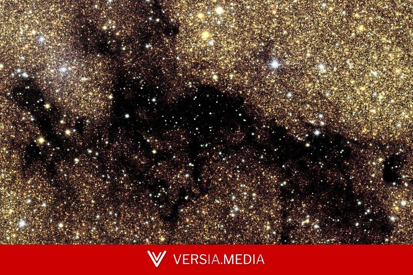 La ESA ha fotografiado el coraz√≥n de nuestra galaxia como nunca antes. Y lo ha hecho en un solo d√≠a