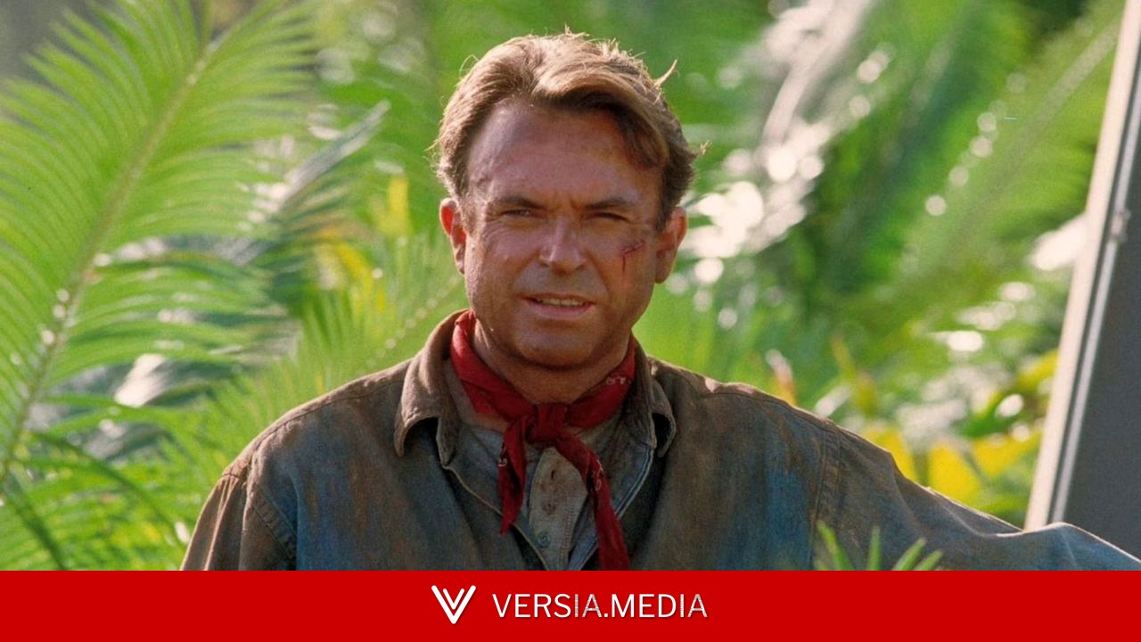 Steven Spielberg honra la memoria de Sam Neill: «Nunca será olvidado»