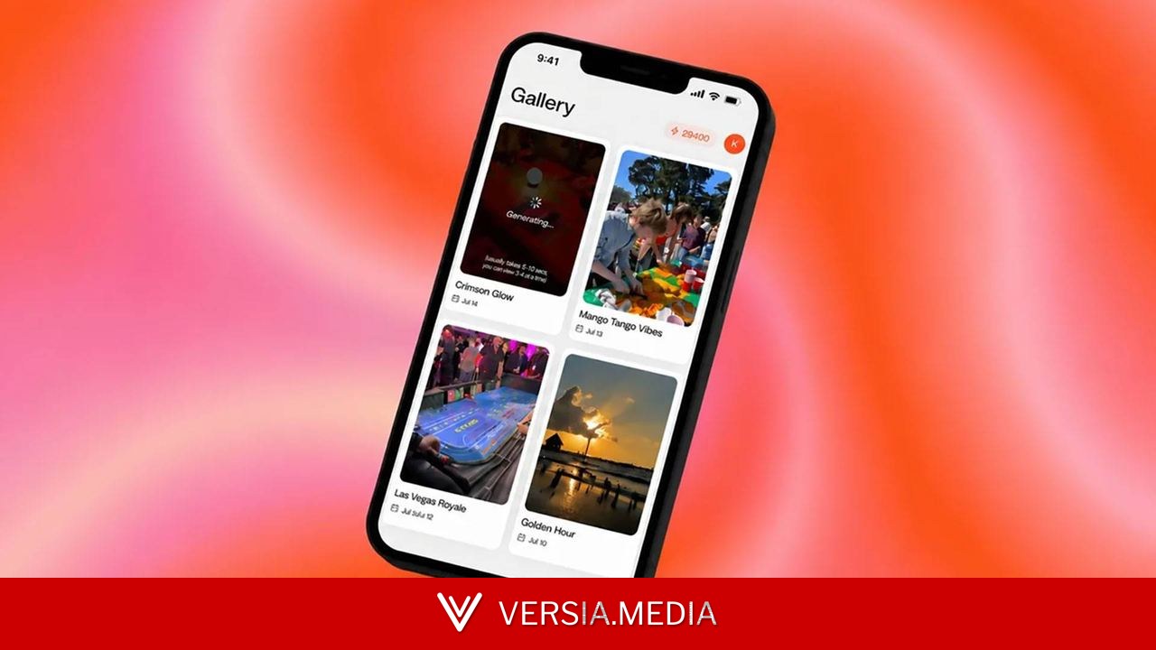 Esta nueva app para iPhone convierte tu carrete de fotos en vídeos para TikTok