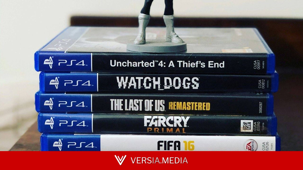 Adiós a los juegos en disco: el futuro es 100 % digital, y es una verdadera pena