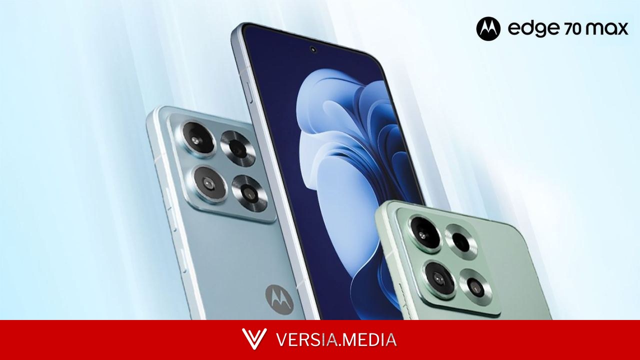 Motorola está por lanzar su móvil más potente y llegará con una batería que dura tres días