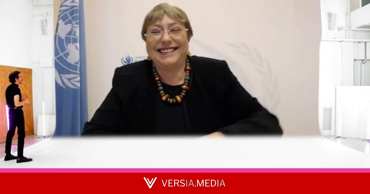 Michelle Bachelet: “El coronavirus es una gran oportunidad para transformar los modelos actuales” — Tech | Versia.media