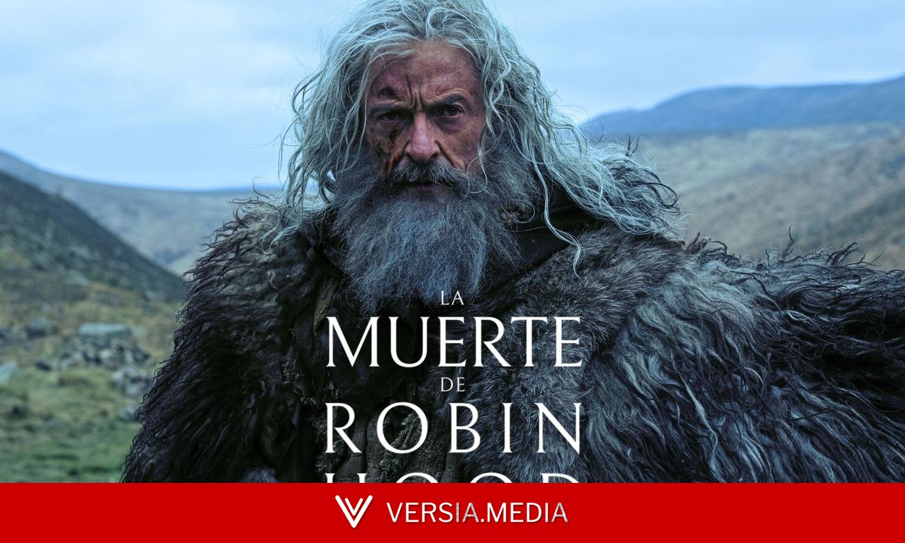 ‘La muerte de Robin Hood’ (★★★½☆), Hugh Jackman destruye el mito en modo ‘Logan’