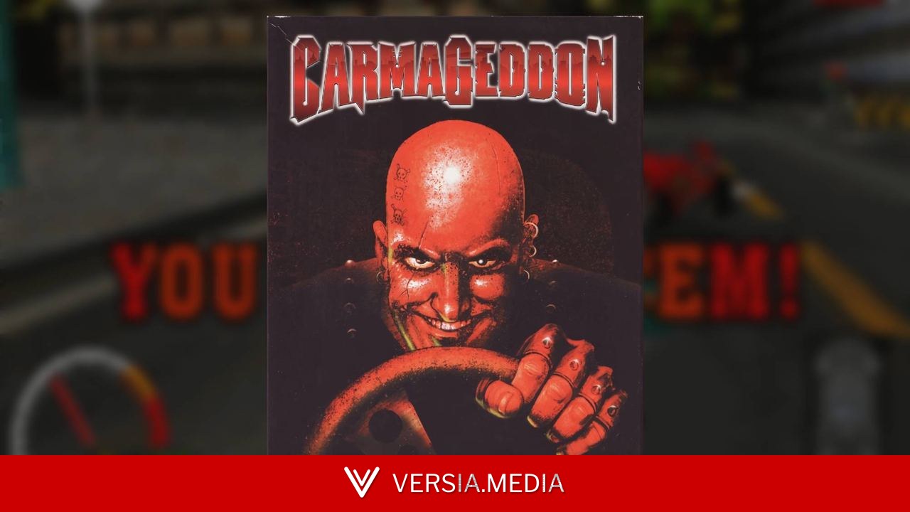 Argentina elimina la ley que prohibía ‘Carmageddon’, uno de los juegos más polémicos de los noventa. Solo les ha llevado 28 años