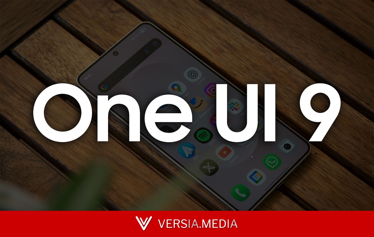 Samsung ya está preparando One UI 9 para dos de sus Galaxy más populares