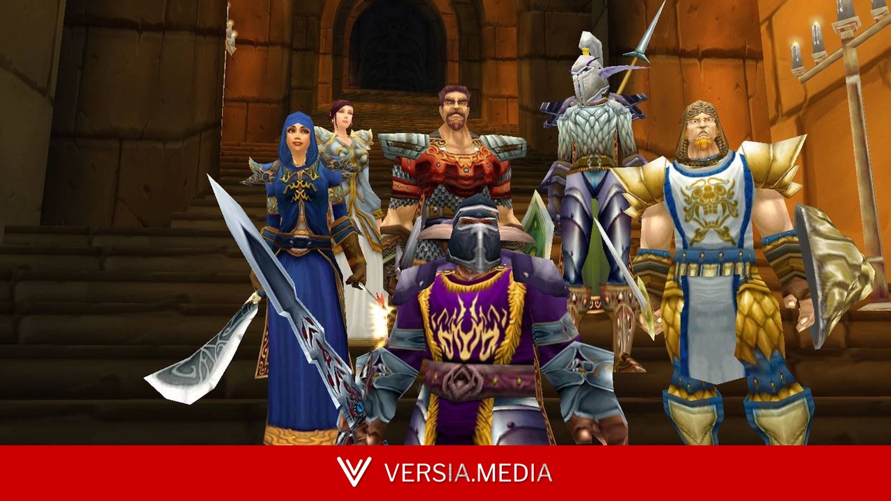 Esta versión de World of Warcraft no tiene humanos, solo agentes de IA que juegan y chatean entre si