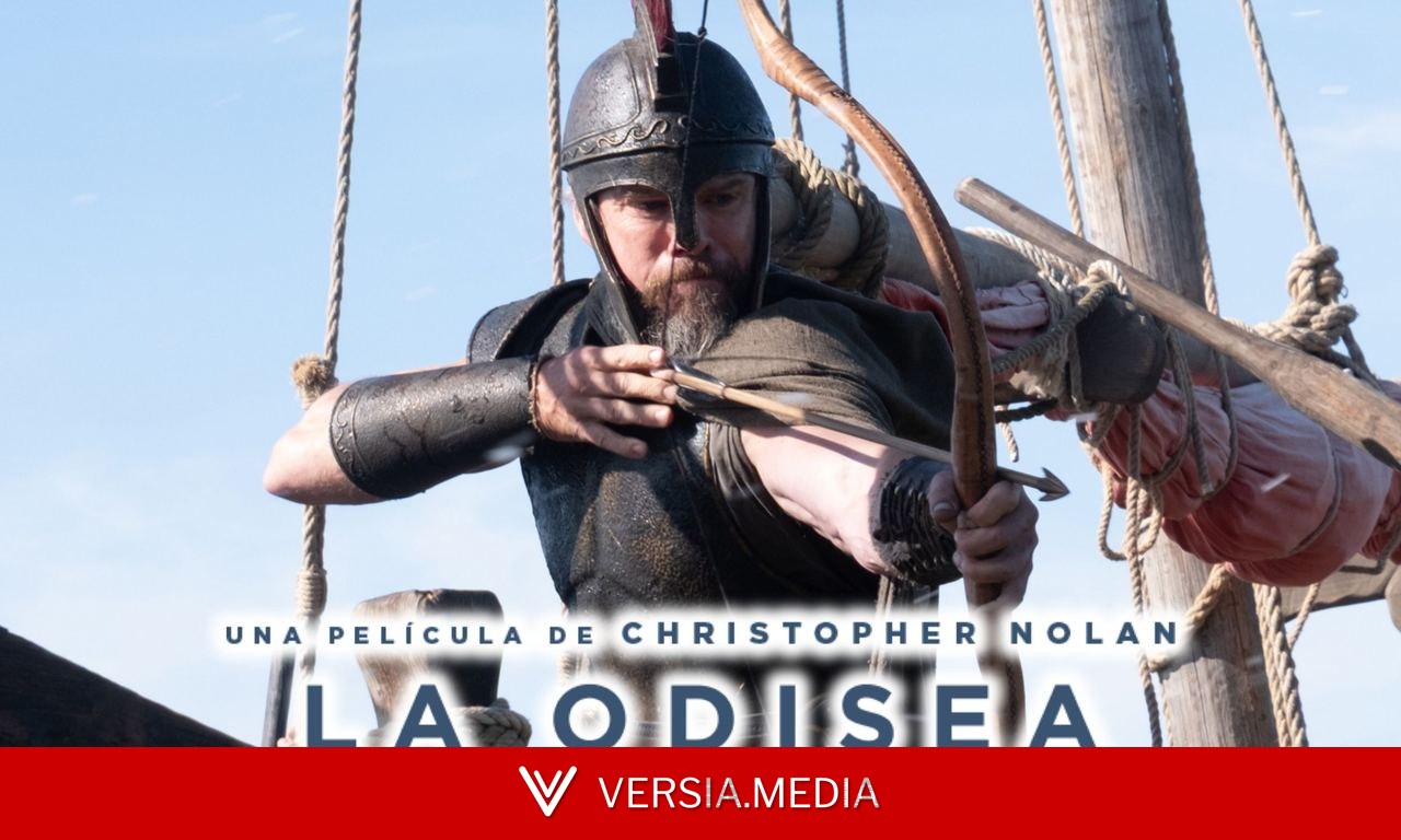 Mira el épico tráiler final de ‘La Odisea’ de Christopher Nolan: Matt Damon desafía a los dioses