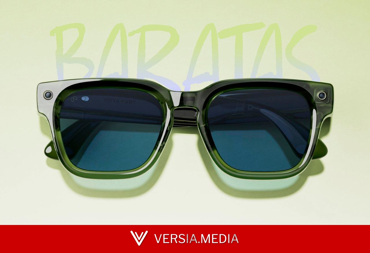 Meta lanza unas nuevas gafas inteligentes mucho más baratas (pero con truco)