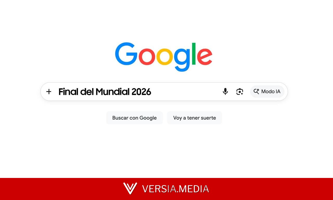 Google ya tiene favorito para la Final del Mundial. El nuevo ‘easter egg’ te va a encantar si no eres argentino
