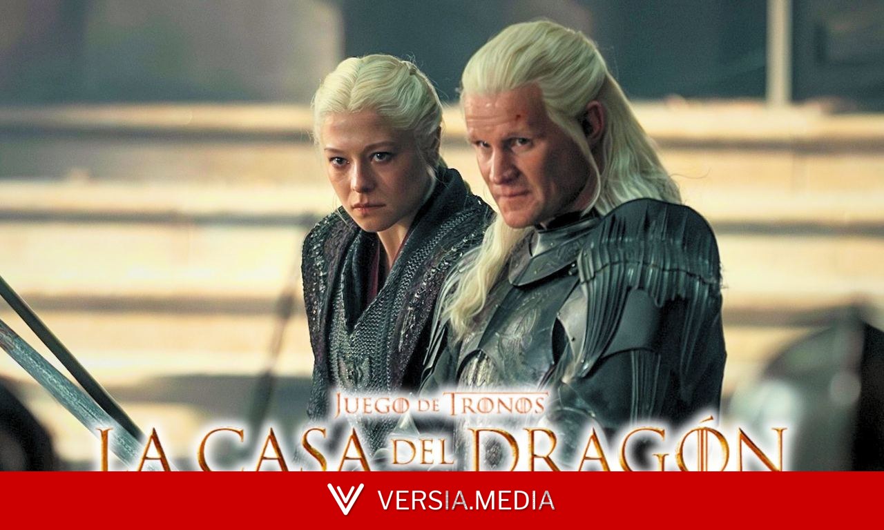 El final de ‘La Casa del Dragón’ 3×02, explicado: ¿por qué Rhaenyra mata a ESE personaje y cómo cambia la guerra?