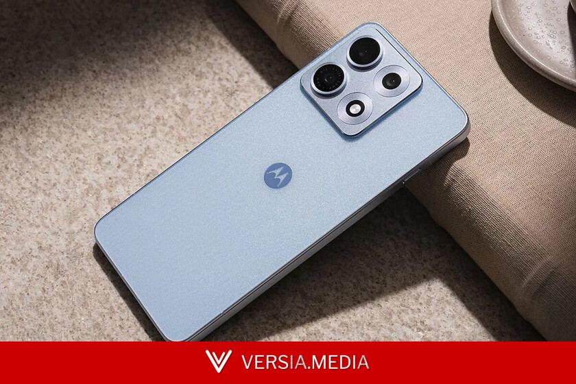 Ya es oficial: as√≠ es el nuevo Motorola Edge 70 Max, un m√≥vil con 7.100 mAh que promete hasta 73 horas de autonom√≠a por carga