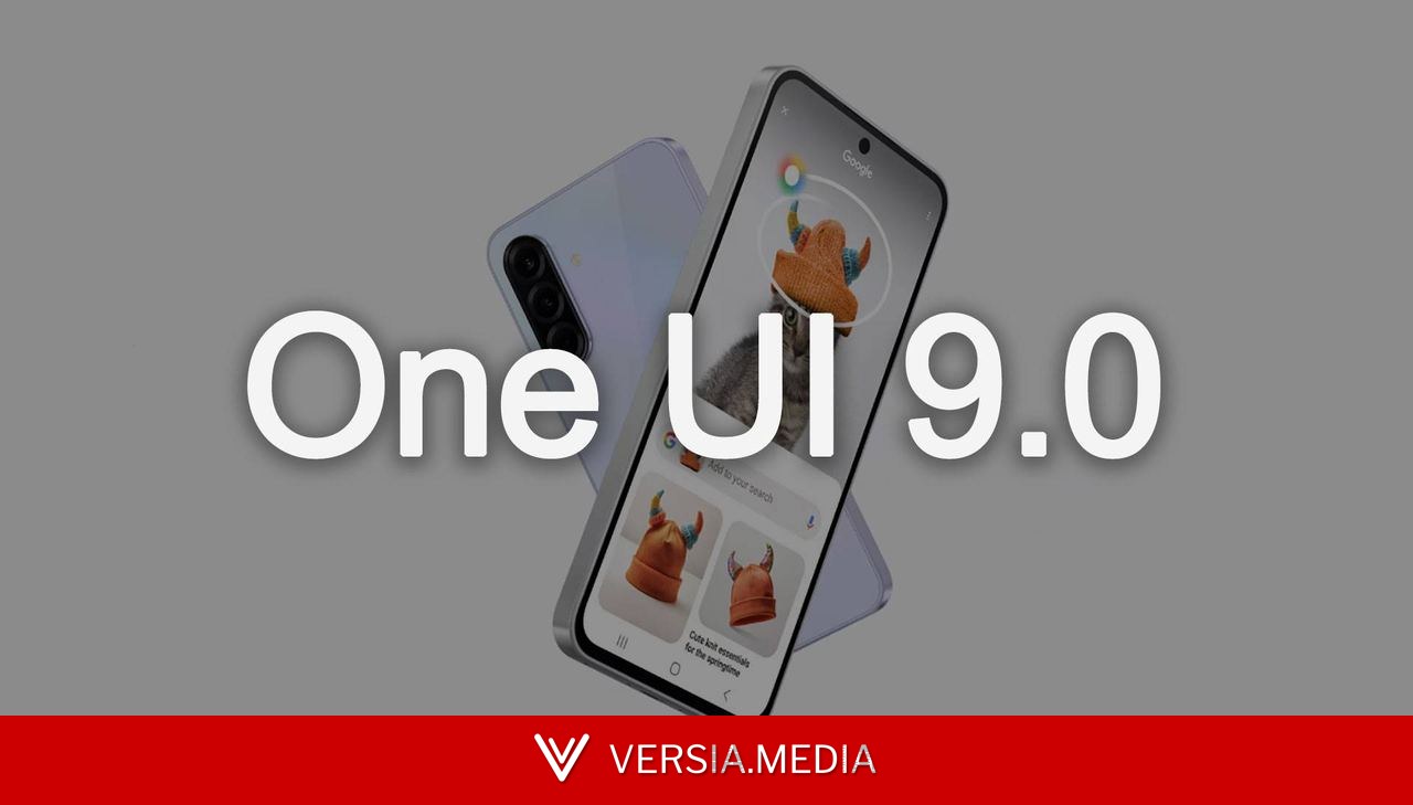 Samsung ya prueba la actualización de One UI 9.0 en uno de sus Galaxy más baratos