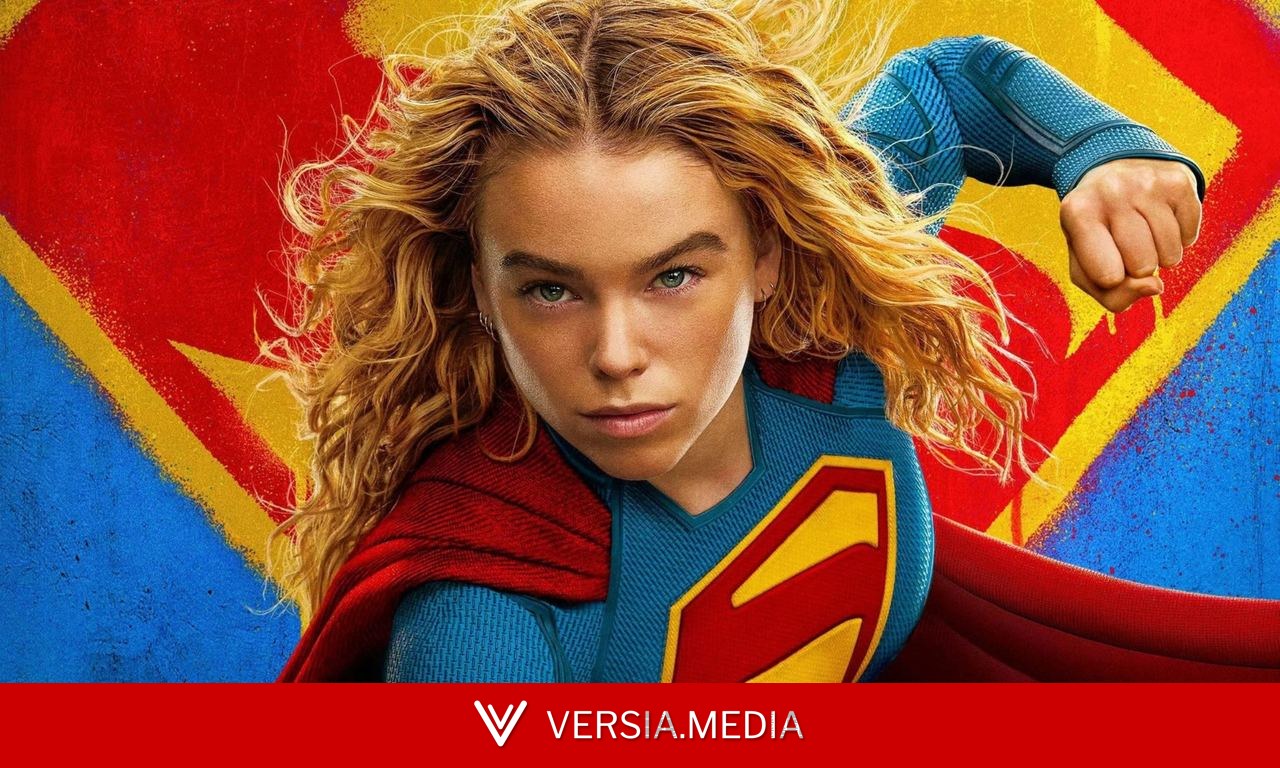 ‘Supergirl’ (★★★☆☆) una genial Milly Alcock no salva el primer tropiezo del Universo DC de James Gunn