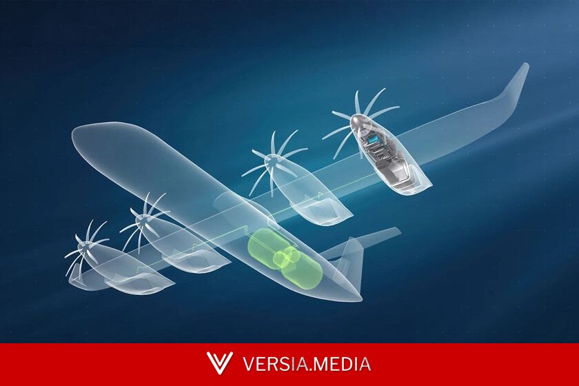 Airbus deja los motores de sus aviones en manos de otros. Con el hidr√≥geno ha decidido entrar en ese negocio
