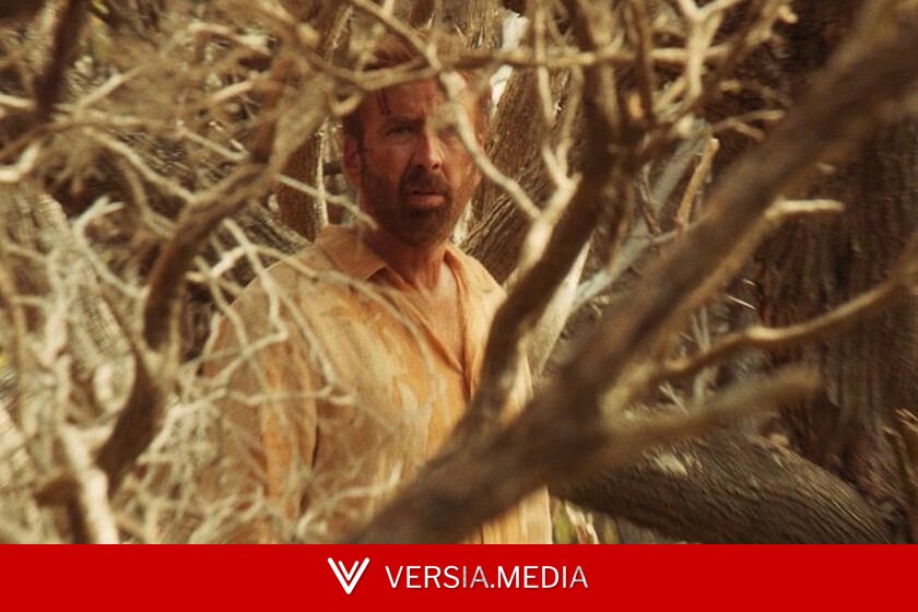 Ma√±ana llega a Prime Video una de las pel√≠culas m√°s increiblemente extra√±as del √∫ltimo Nicolas Cage