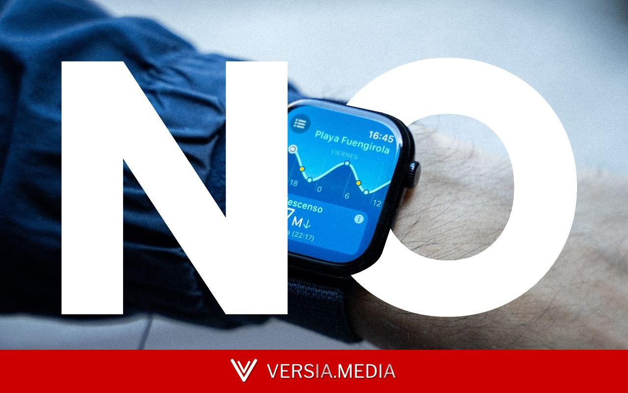 No te compres un Apple Watch este año: Apple tiene pensado cambiar el diseño y un aspecto clave