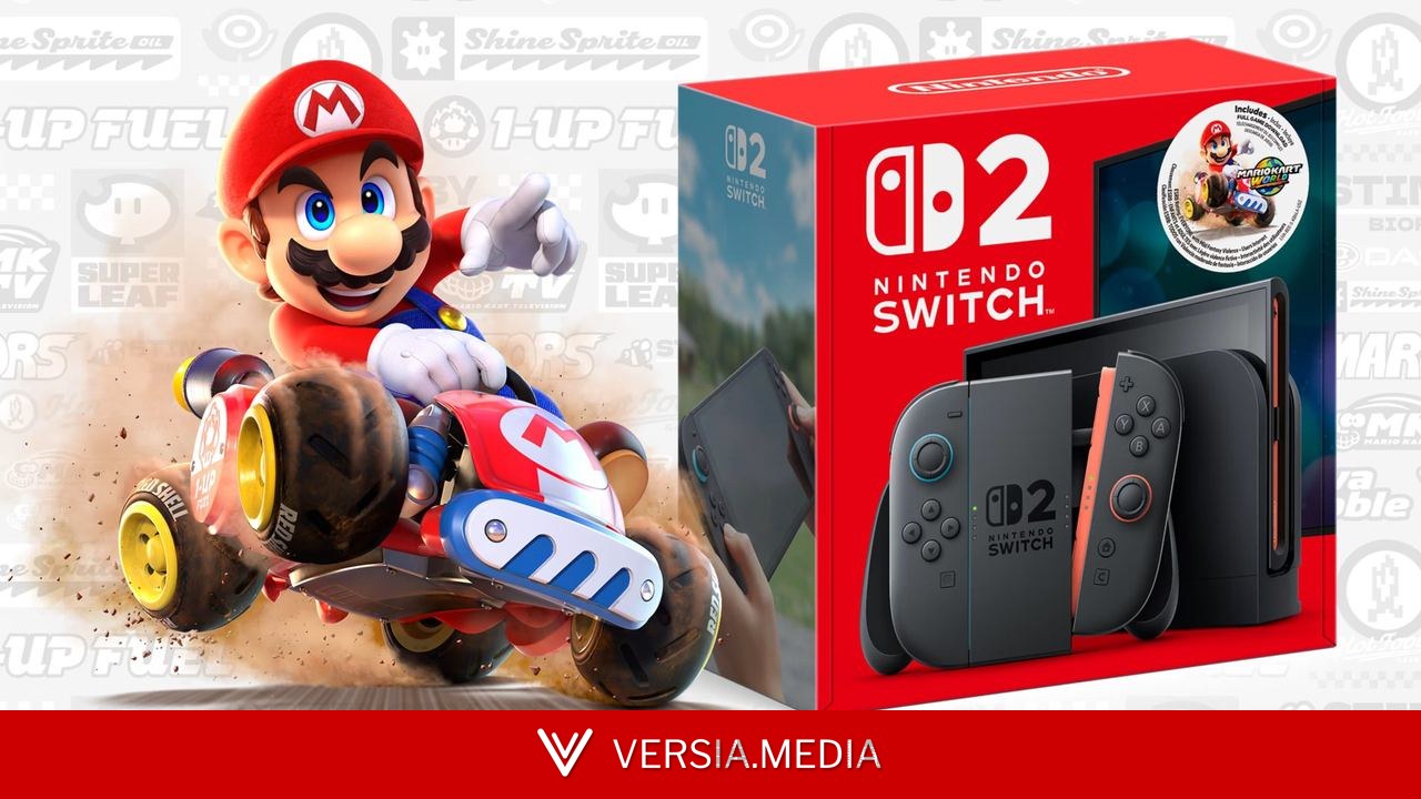 Nintendo ya piensa en una Switch 2 OLED, pero hay un gran problema (es lo que imaginas)