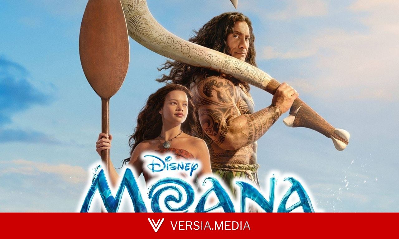 El director de ‘Moana’ (‘Vaiana’) justifica el remake de Disney: «Queríamos crear algo nuevo»