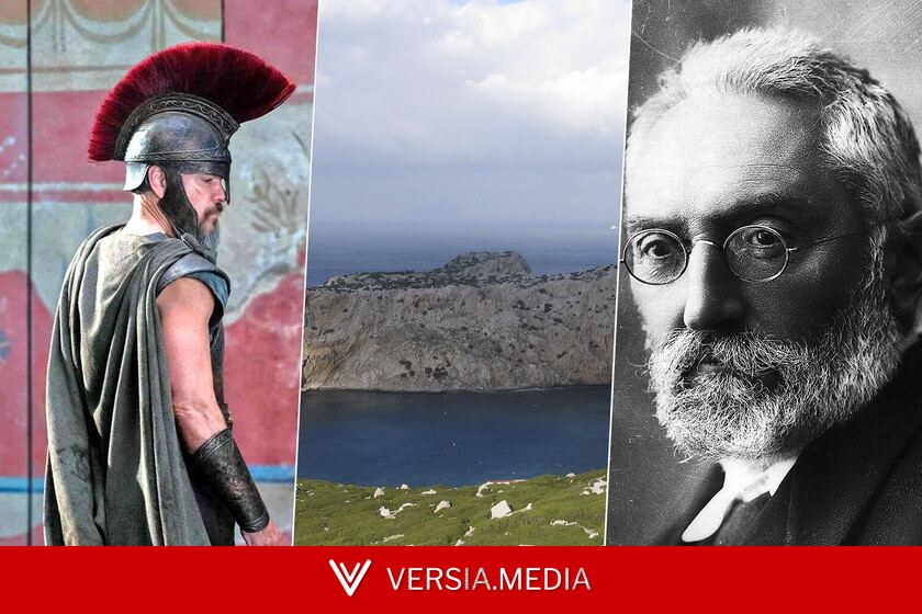 Una teor√≠a dice que Ulises estuvo retenido en Perejil. Y que debemos el nombre de Espa√±a a ello
