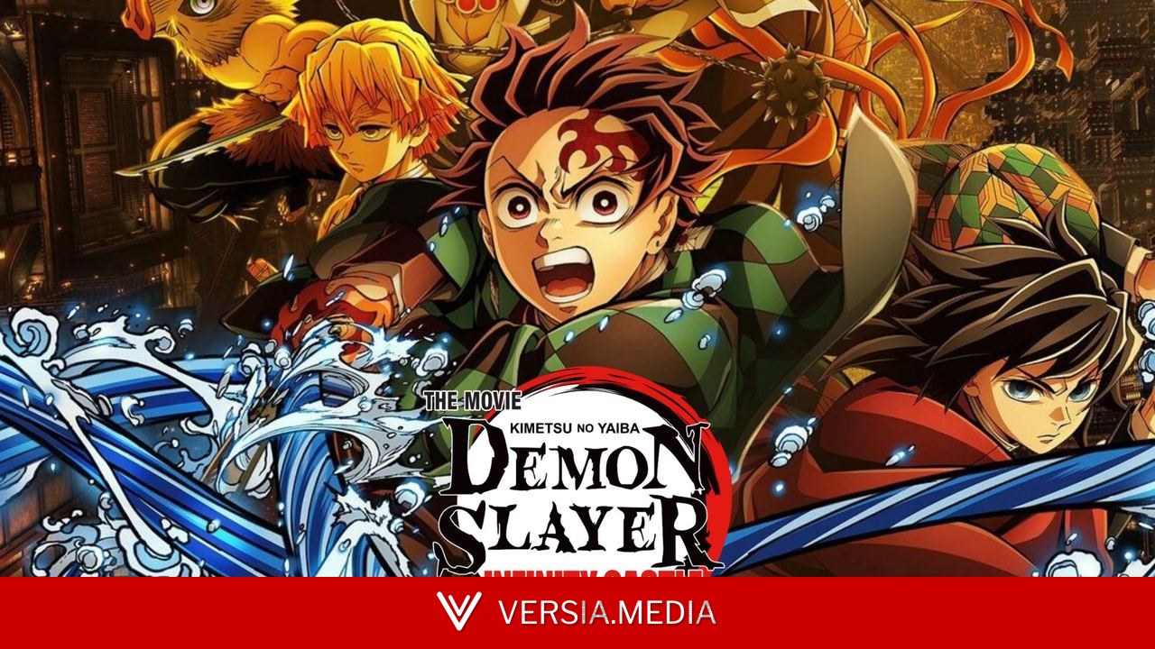 ‘Guardianes de la Noche (Demon Slayer): Castillo Infinito’ ya tiene fecha de estreno en streaming