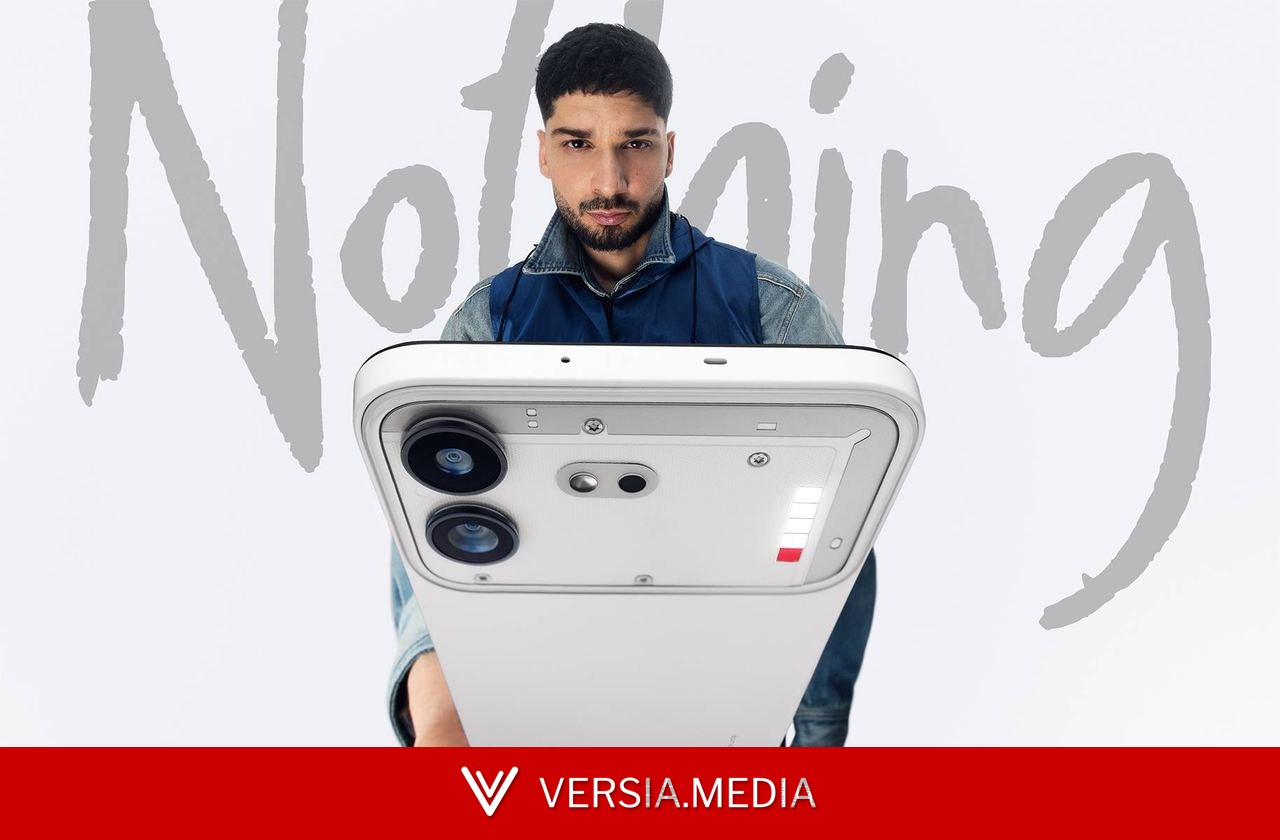 Nuevo Nothing Phone (4b): ¿Es el nuevo rey de la gama media que mete miedo a Xiaomi?