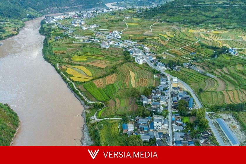 China está desviando sus ríos más caudalosos a miles de kilómetros. El precio a pagar es un enorme misterio medioambiental