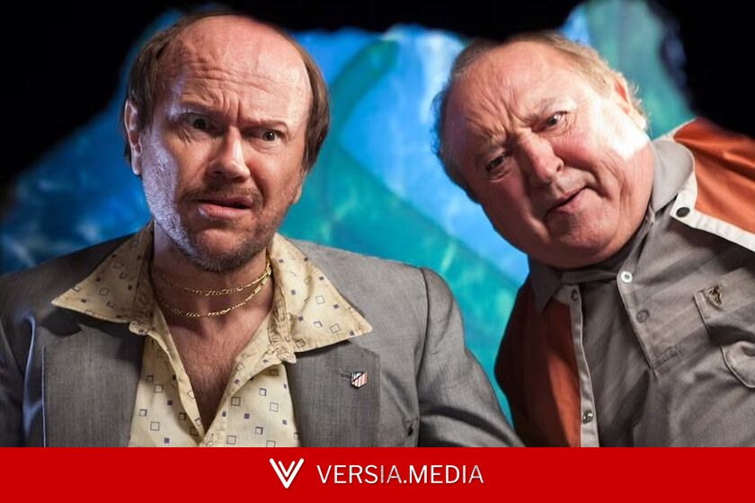 La cuarta película española más taquillera de la historia desembarca en Netflix rebosante de incorrección política
