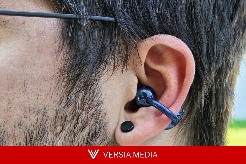Ya es oficial: as√≠ son los nuevos Huawei FreeClip 2 S, unos auriculares con un dise√±o m√°s propio de una joya