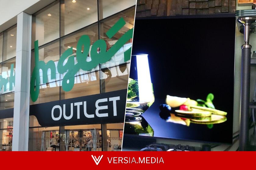 El Corte Ingl√©s liquida en su outlet online todas estas teles Sony, LG y Samsung, hoy 18 de julio